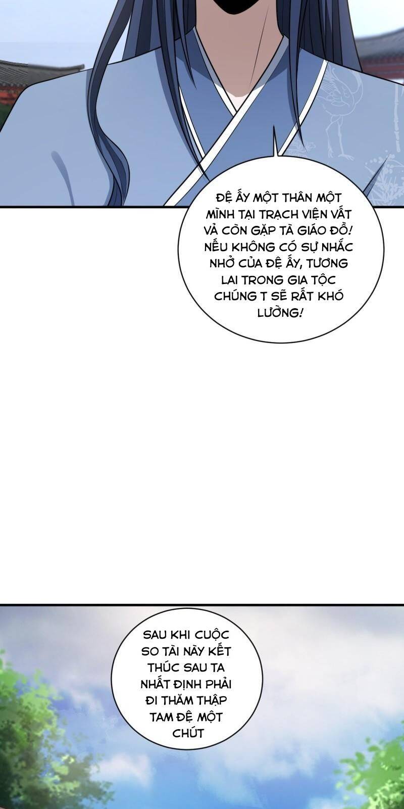 Ta Ở Nhà 100 Năm Khi Ra Ngoài Đã Vô Địch chapter 7 - Upload bởi truyensieuhay.com