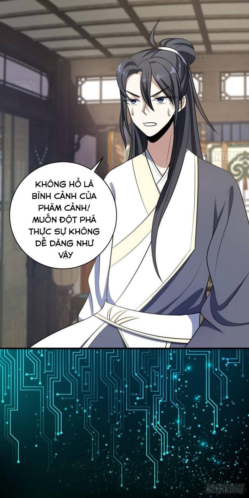 Ta Ở Nhà 100 Năm Khi Ra Ngoài Đã Vô Địch chapter 7 - Upload bởi truyensieuhay.com