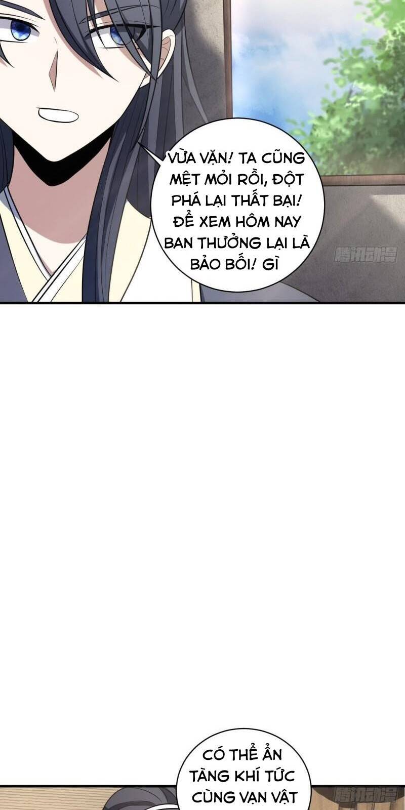 Ta Ở Nhà 100 Năm Khi Ra Ngoài Đã Vô Địch chapter 7 - Upload bởi truyensieuhay.com