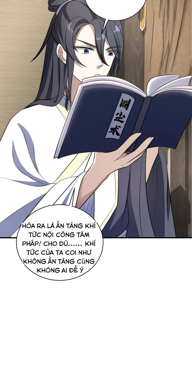 Ta Ở Nhà 100 Năm Khi Ra Ngoài Đã Vô Địch chapter 7 - Upload bởi truyensieuhay.com