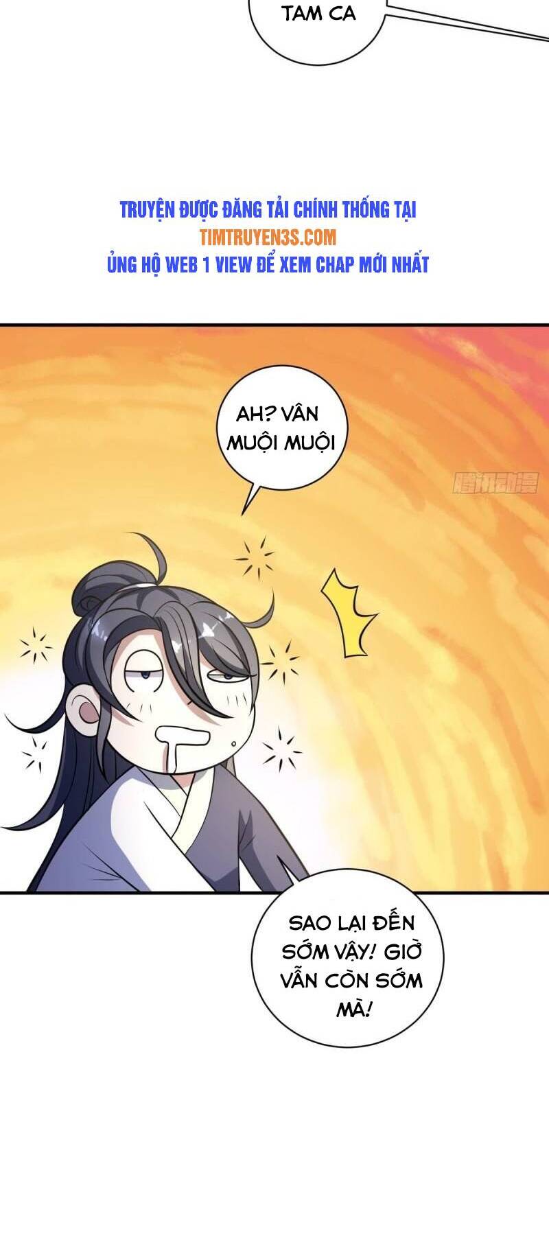 Ta Ở Nhà 100 Năm Khi Ra Ngoài Đã Vô Địch chapter 7 - Upload bởi truyensieuhay.com