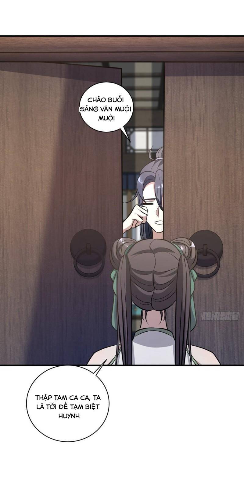 Ta Ở Nhà 100 Năm Khi Ra Ngoài Đã Vô Địch chapter 7 - Upload bởi truyensieuhay.com