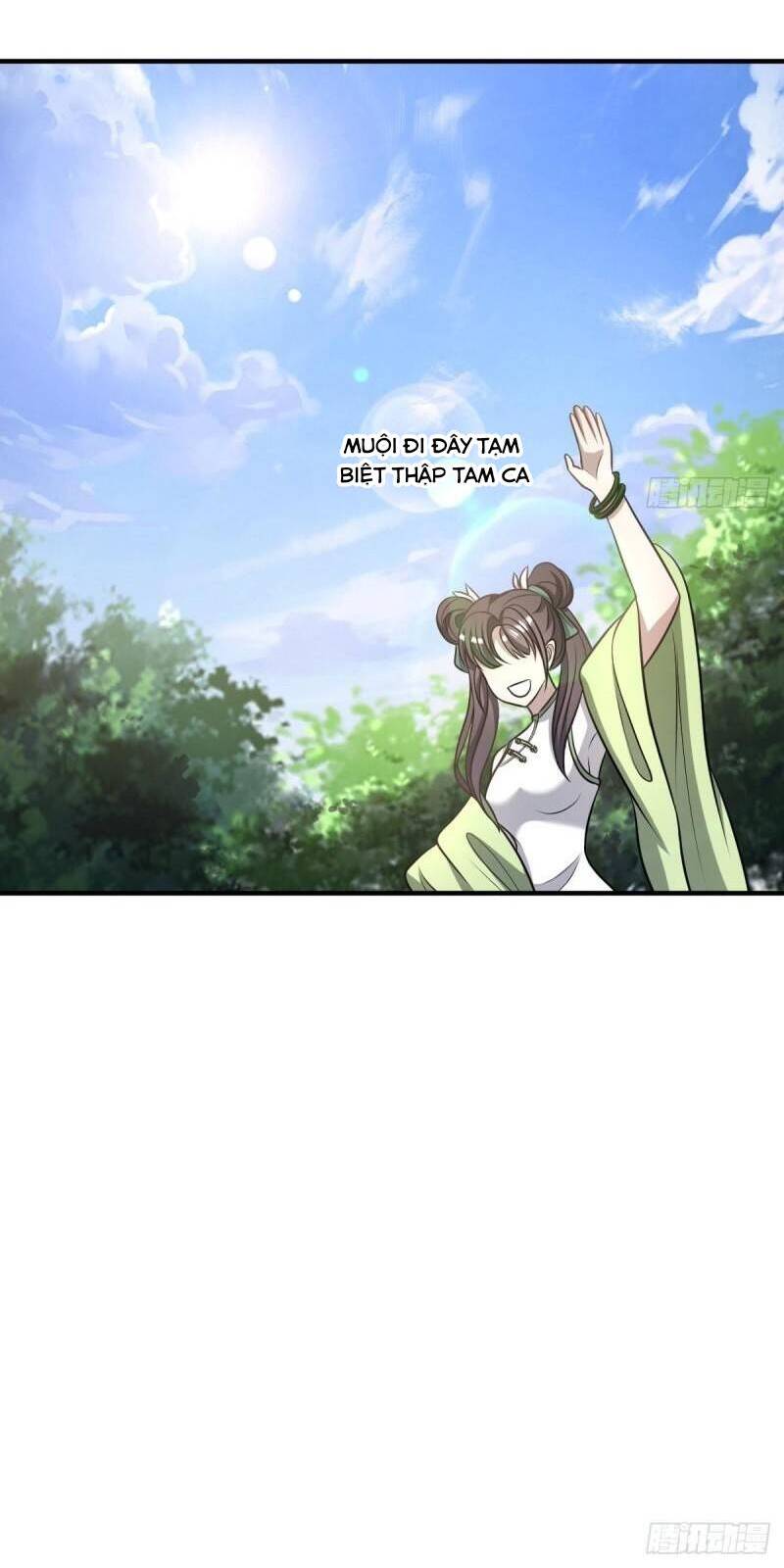 Ta Ở Nhà 100 Năm Khi Ra Ngoài Đã Vô Địch chapter 7 - Upload bởi truyensieuhay.com
