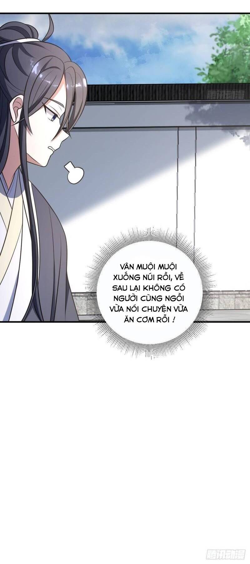 Ta Ở Nhà 100 Năm Khi Ra Ngoài Đã Vô Địch chapter 7 - Upload bởi truyensieuhay.com
