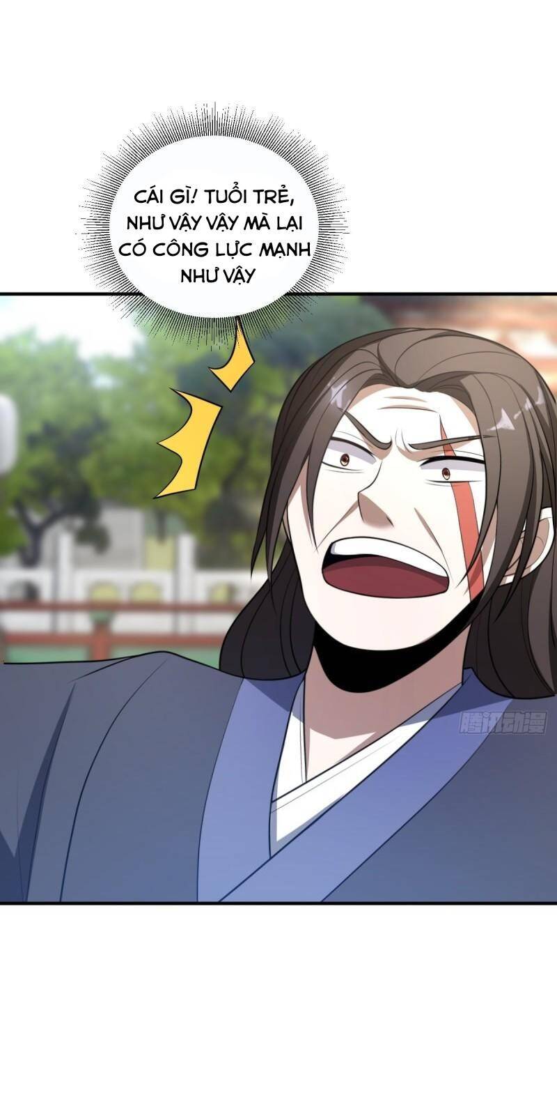 Ta Ở Nhà 100 Năm Khi Ra Ngoài Đã Vô Địch chapter 7 - Upload bởi truyensieuhay.com