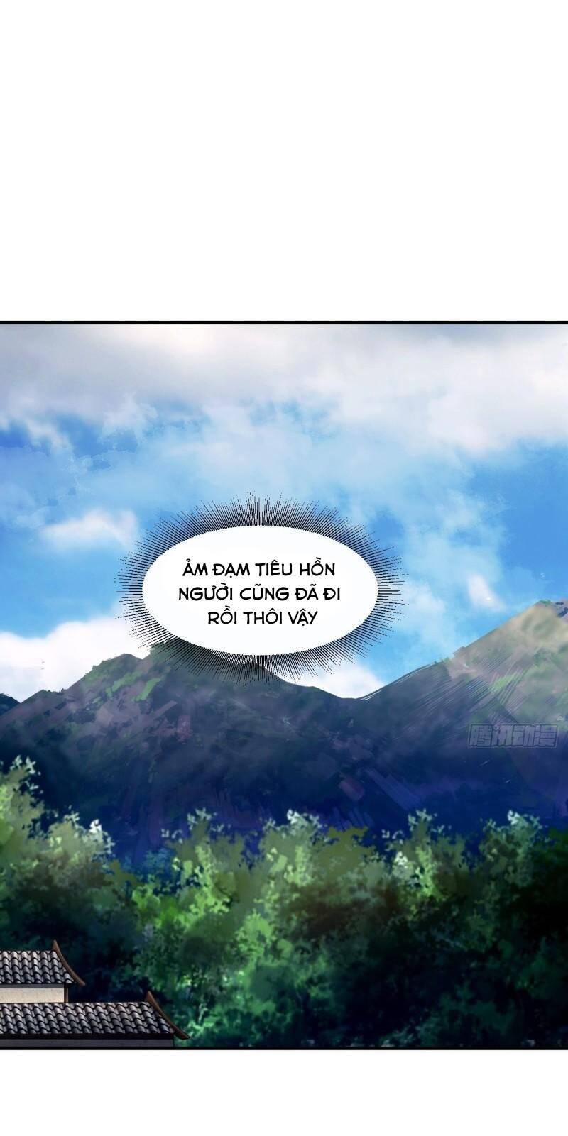 Ta Ở Nhà 100 Năm Khi Ra Ngoài Đã Vô Địch chapter 7 - Upload bởi truyensieuhay.com