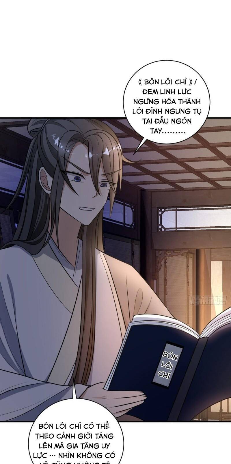 Ta Ở Nhà 100 Năm Khi Ra Ngoài Đã Vô Địch chapter 7 - Upload bởi truyensieuhay.com
