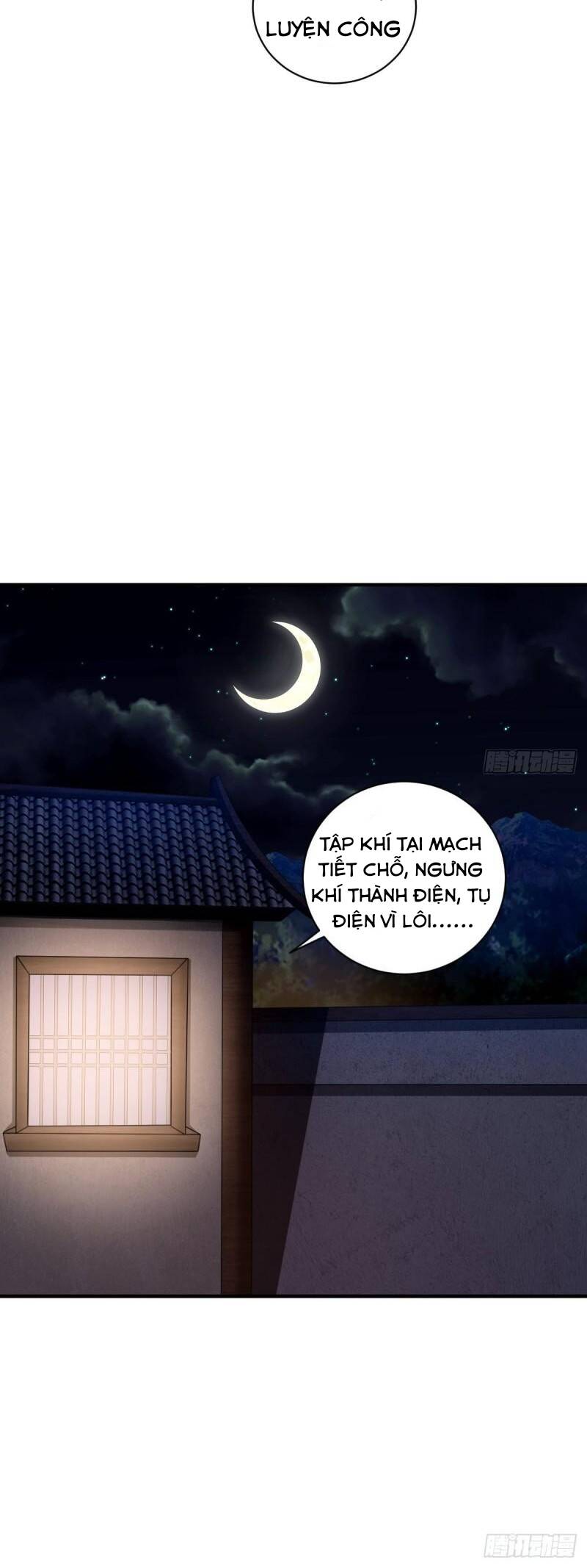 Ta Ở Nhà 100 Năm Khi Ra Ngoài Đã Vô Địch chapter 7 - Upload bởi truyensieuhay.com