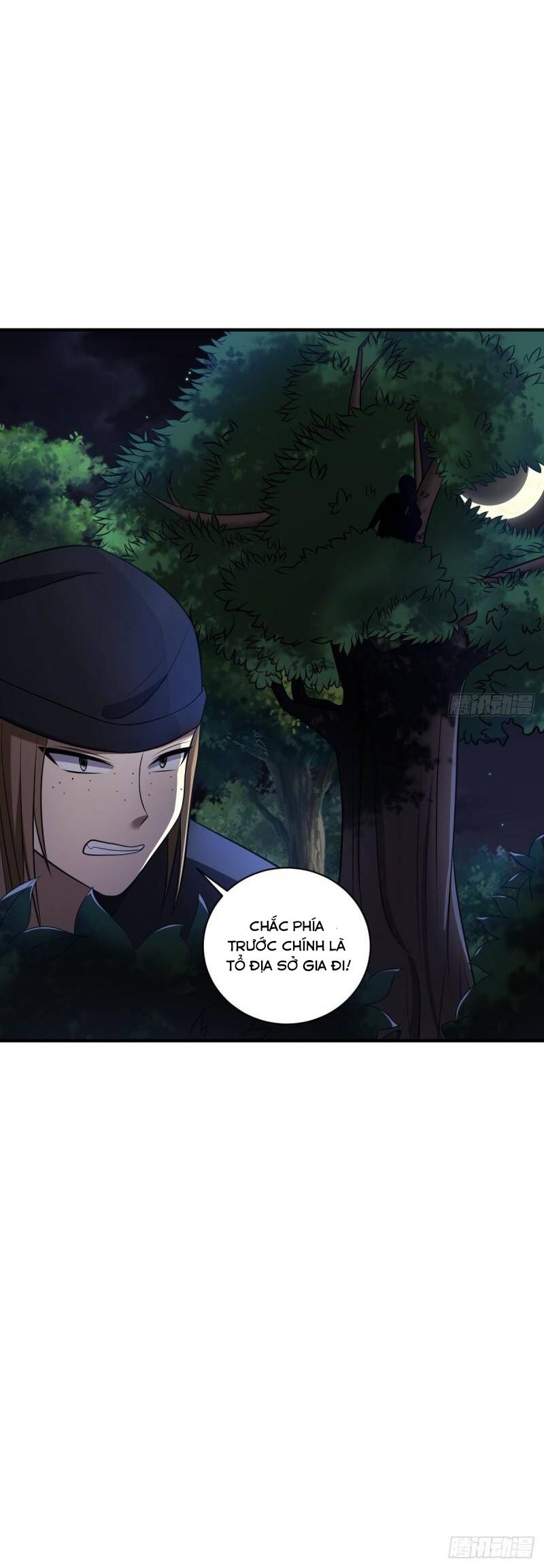 Ta Ở Nhà 100 Năm Khi Ra Ngoài Đã Vô Địch chapter 7 - Upload bởi truyensieuhay.com