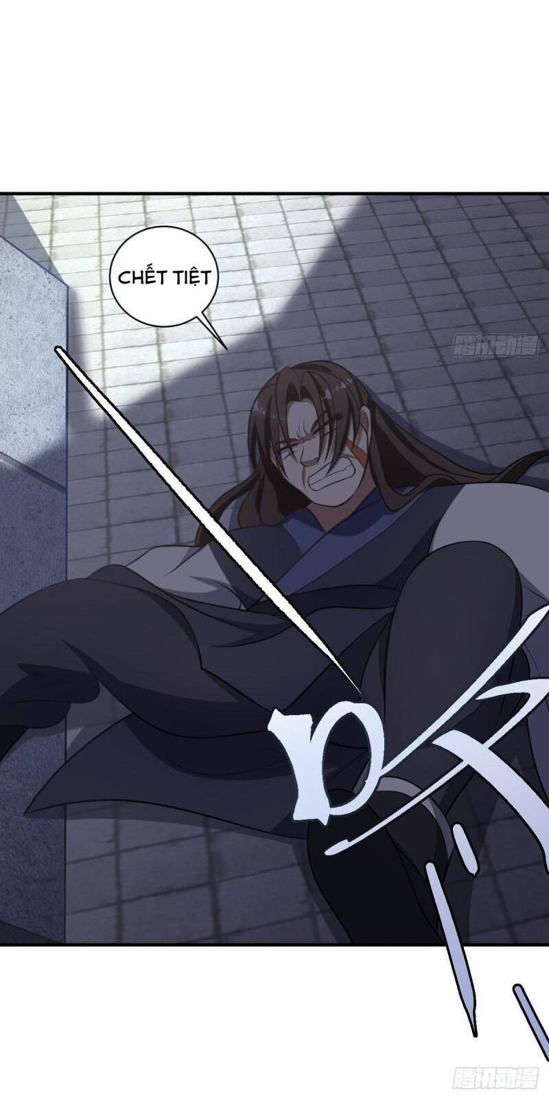 Ta Ở Nhà 100 Năm Khi Ra Ngoài Đã Vô Địch chapter 7 - Upload bởi truyensieuhay.com