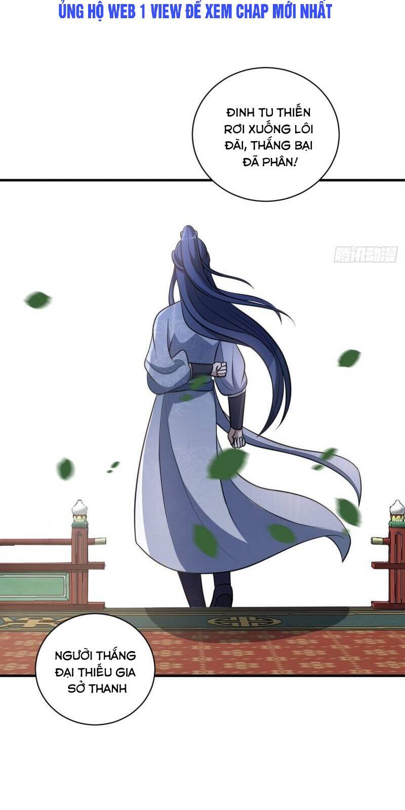 Ta Ở Nhà 100 Năm Khi Ra Ngoài Đã Vô Địch chapter 7 - Upload bởi truyensieuhay.com