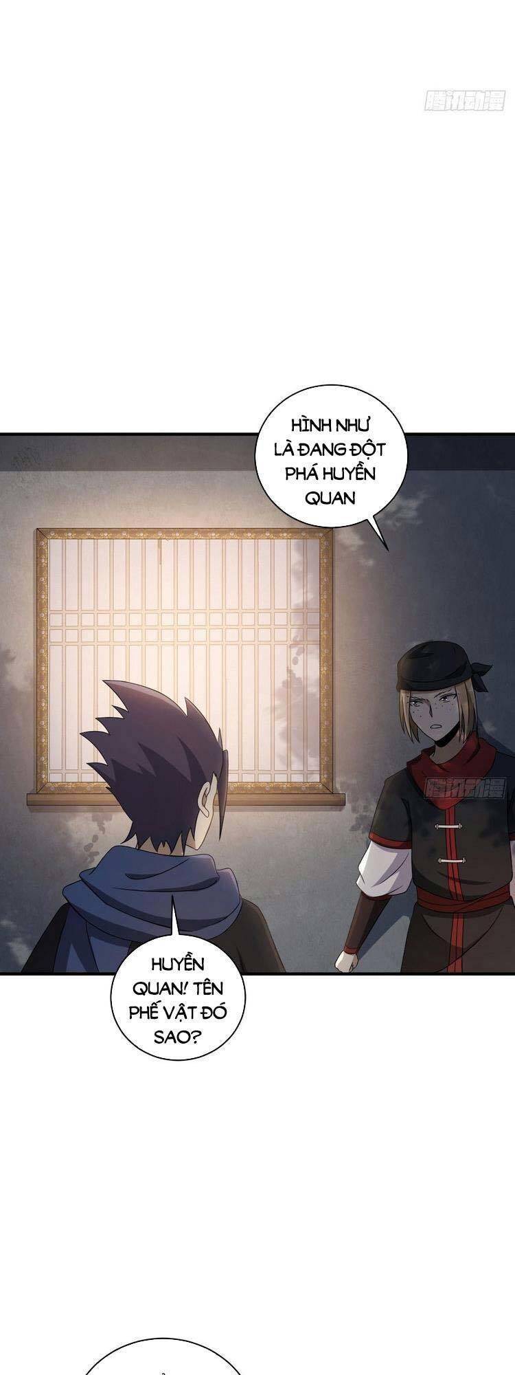 Ta Ở Nhà 100 Năm Khi Ra Ngoài Đã Vô Địch chapter 8 - Upload bởi truyensieuhay.com