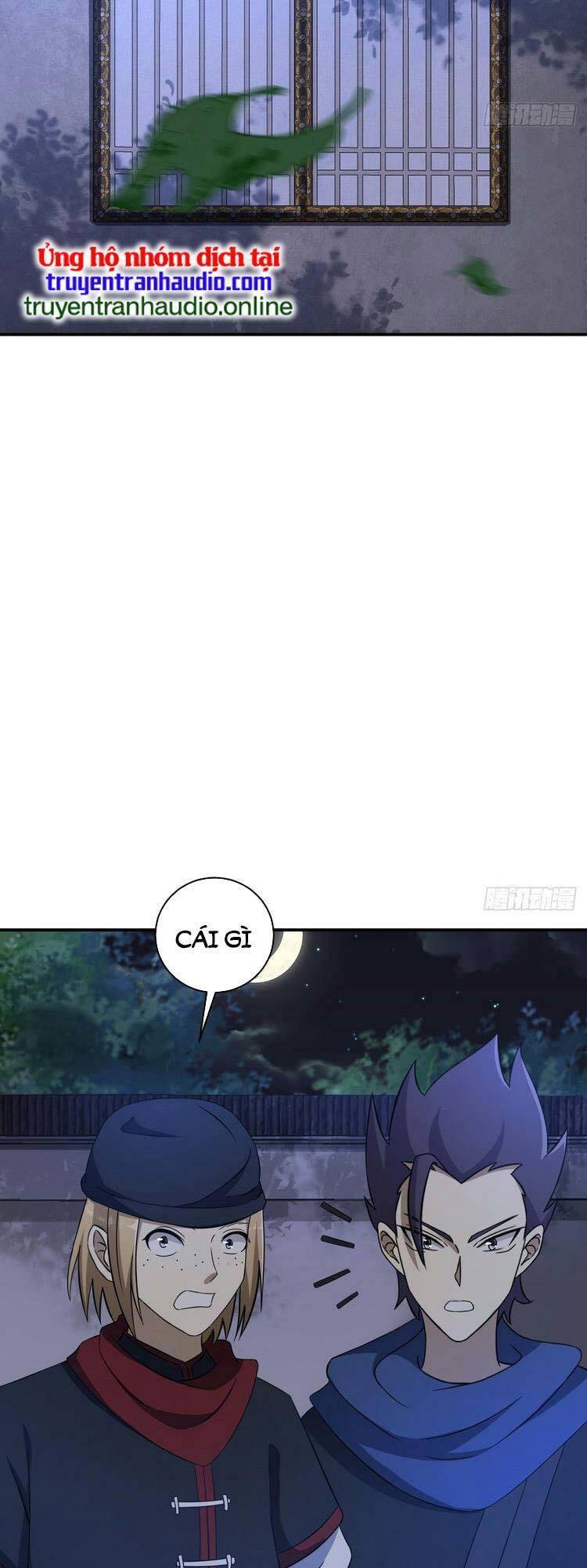 Ta Ở Nhà 100 Năm Khi Ra Ngoài Đã Vô Địch chapter 8 - Upload bởi truyensieuhay.com
