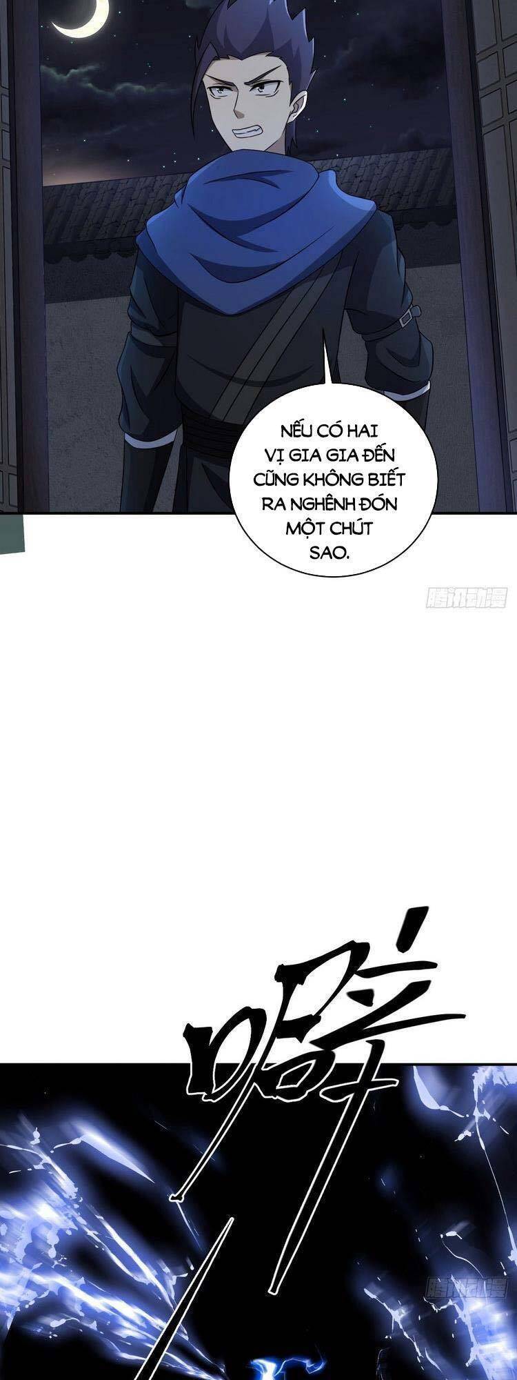 Ta Ở Nhà 100 Năm Khi Ra Ngoài Đã Vô Địch chapter 8 - Upload bởi truyensieuhay.com