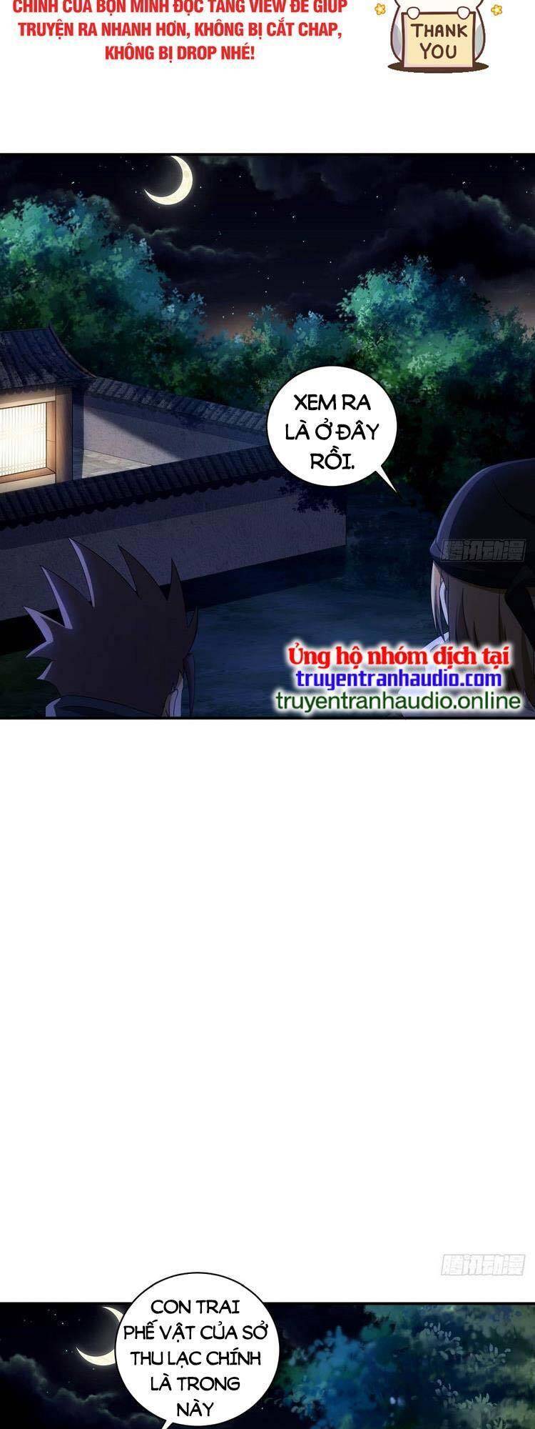 Ta Ở Nhà 100 Năm Khi Ra Ngoài Đã Vô Địch chapter 8 - Upload bởi truyensieuhay.com