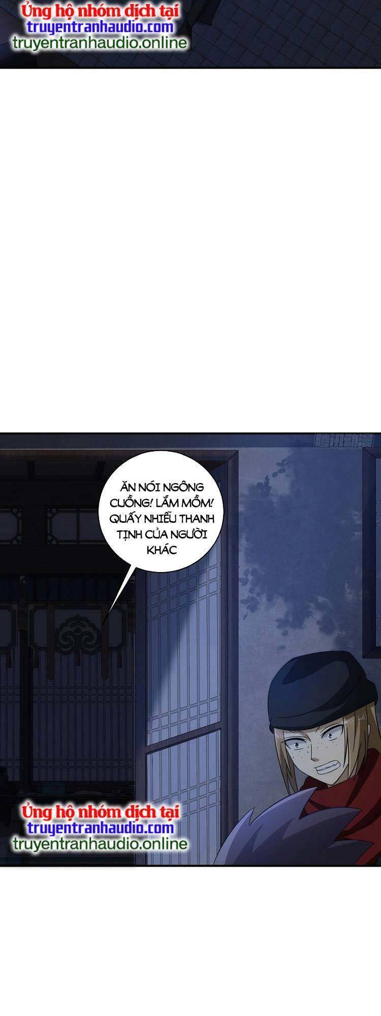 Ta Ở Nhà 100 Năm Khi Ra Ngoài Đã Vô Địch chapter 8 - Upload bởi truyensieuhay.com