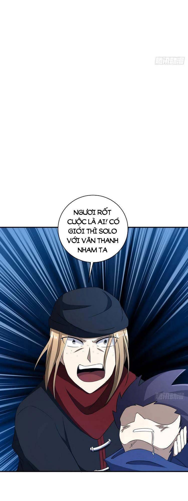 Ta Ở Nhà 100 Năm Khi Ra Ngoài Đã Vô Địch chapter 8 - Upload bởi truyensieuhay.com