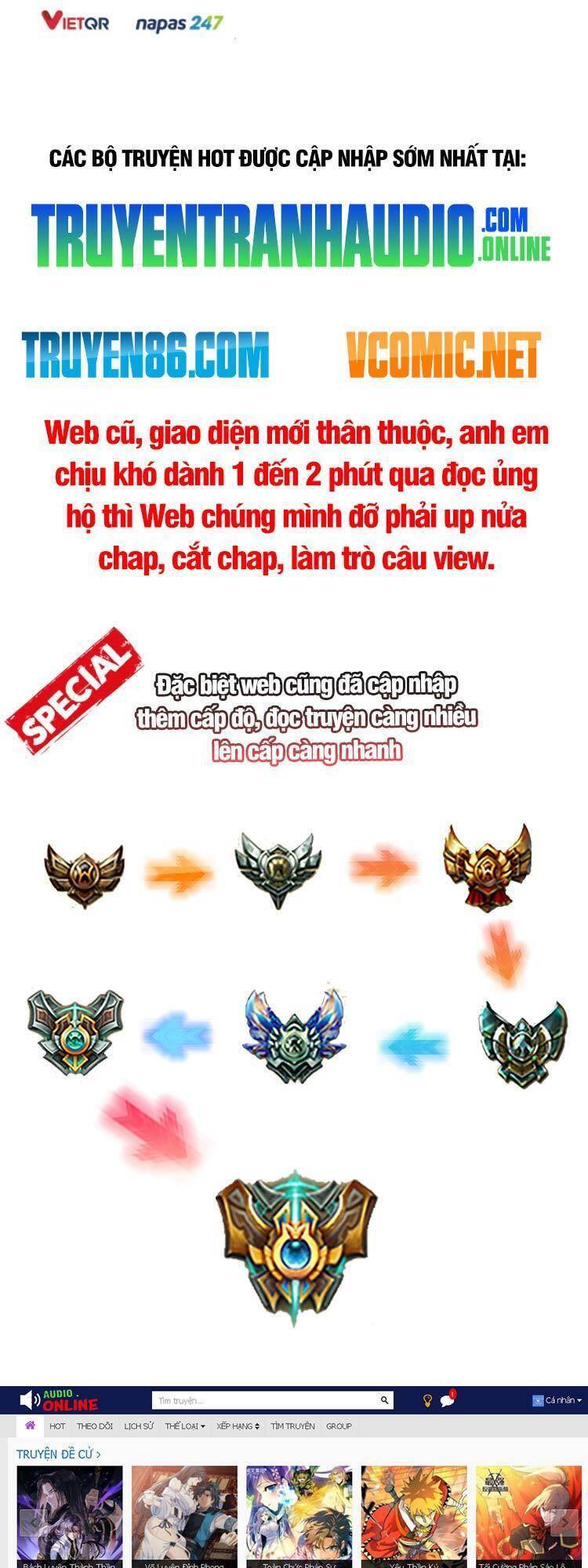 Ta Ở Nhà 100 Năm Khi Ra Ngoài Đã Vô Địch chapter 8 - Upload bởi truyensieuhay.com