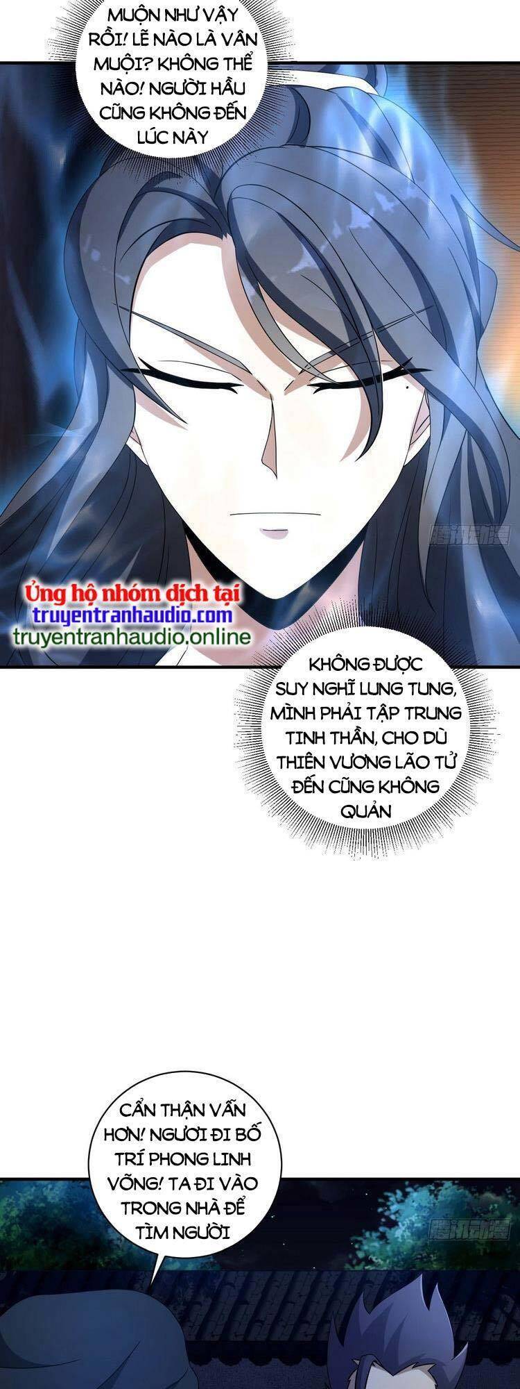 Ta Ở Nhà 100 Năm Khi Ra Ngoài Đã Vô Địch chapter 8 - Upload bởi truyensieuhay.com
