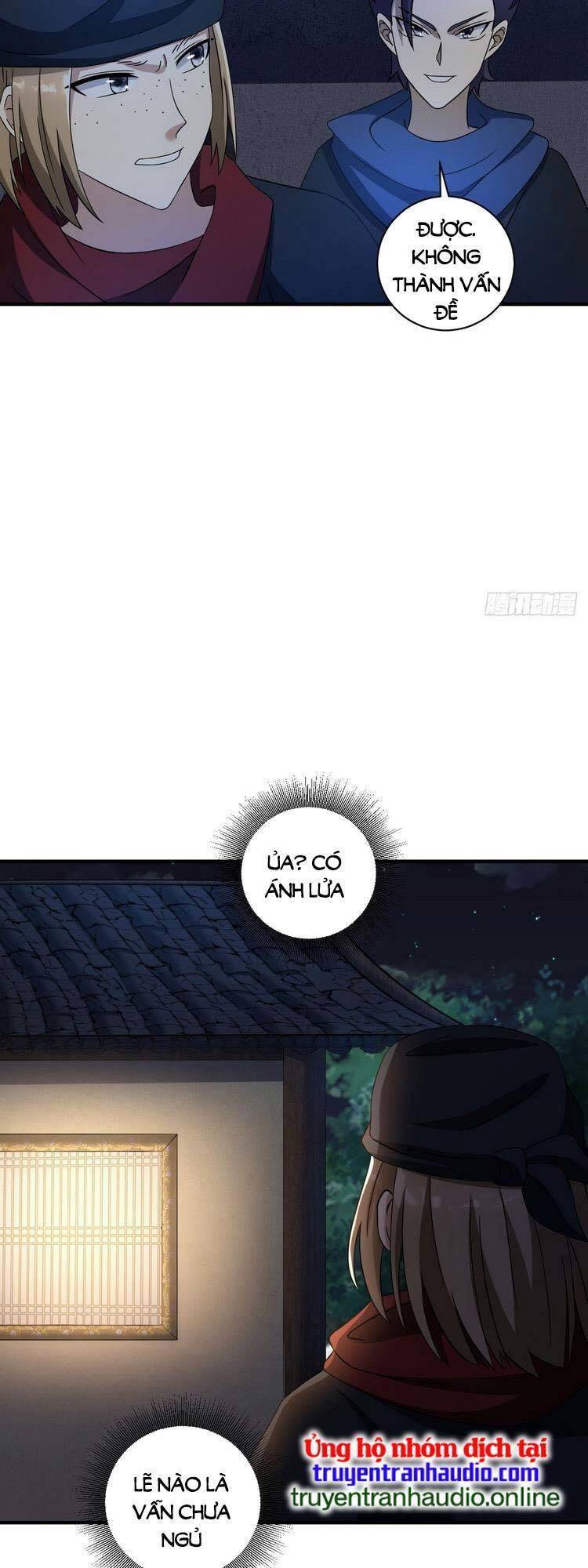 Ta Ở Nhà 100 Năm Khi Ra Ngoài Đã Vô Địch chapter 8 - Upload bởi truyensieuhay.com
