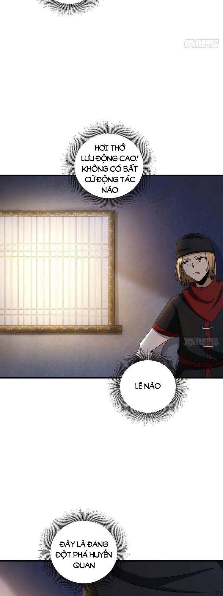 Ta Ở Nhà 100 Năm Khi Ra Ngoài Đã Vô Địch chapter 8 - Upload bởi truyensieuhay.com