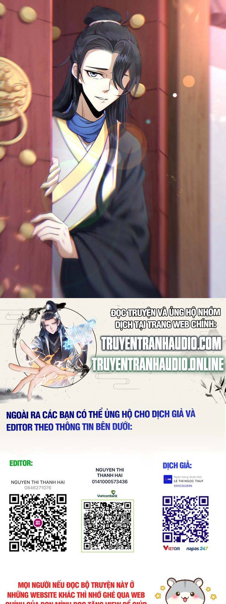 Ta Ở Nhà 100 Năm Khi Ra Ngoài Đã Vô Địch chapter 9 - Upload bởi truyensieuhay.com