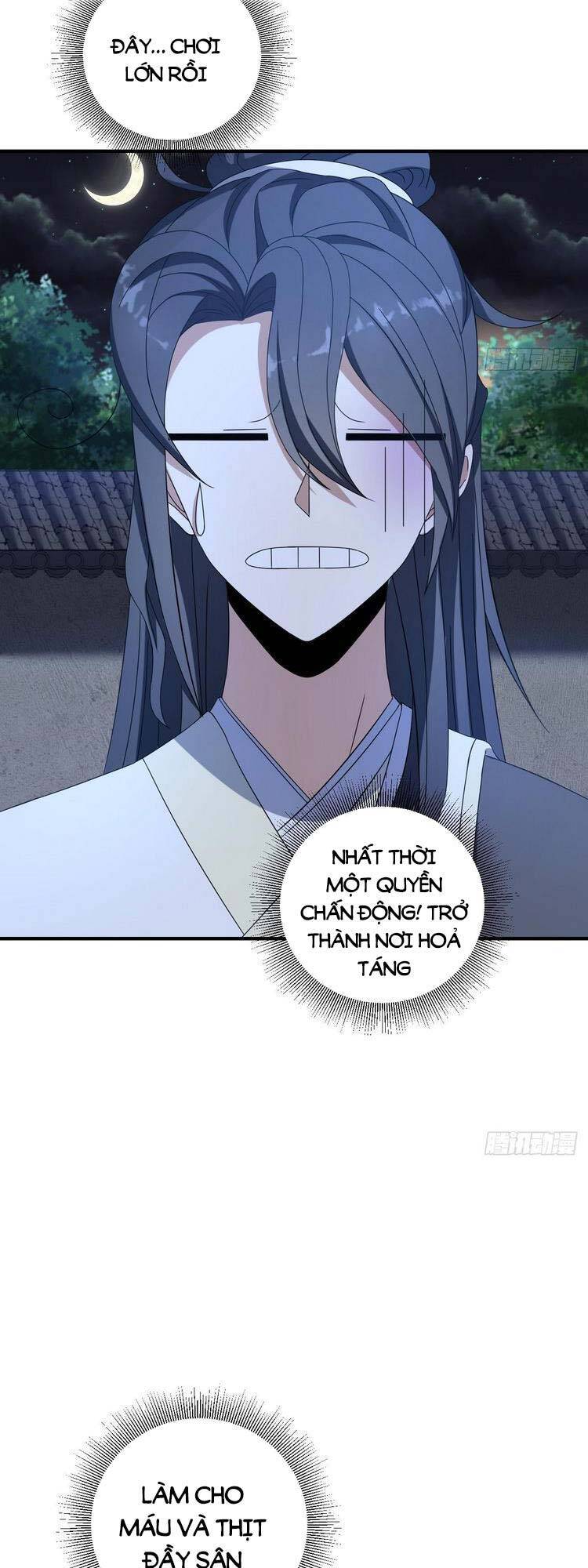 Ta Ở Nhà 100 Năm Khi Ra Ngoài Đã Vô Địch chapter 9 - Upload bởi truyensieuhay.com