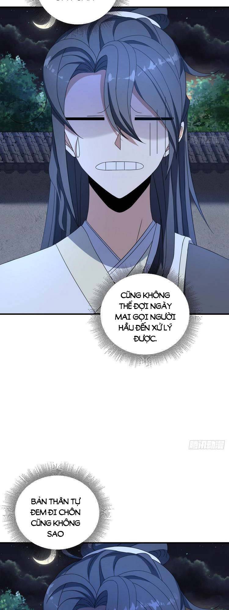 Ta Ở Nhà 100 Năm Khi Ra Ngoài Đã Vô Địch chapter 9 - Upload bởi truyensieuhay.com