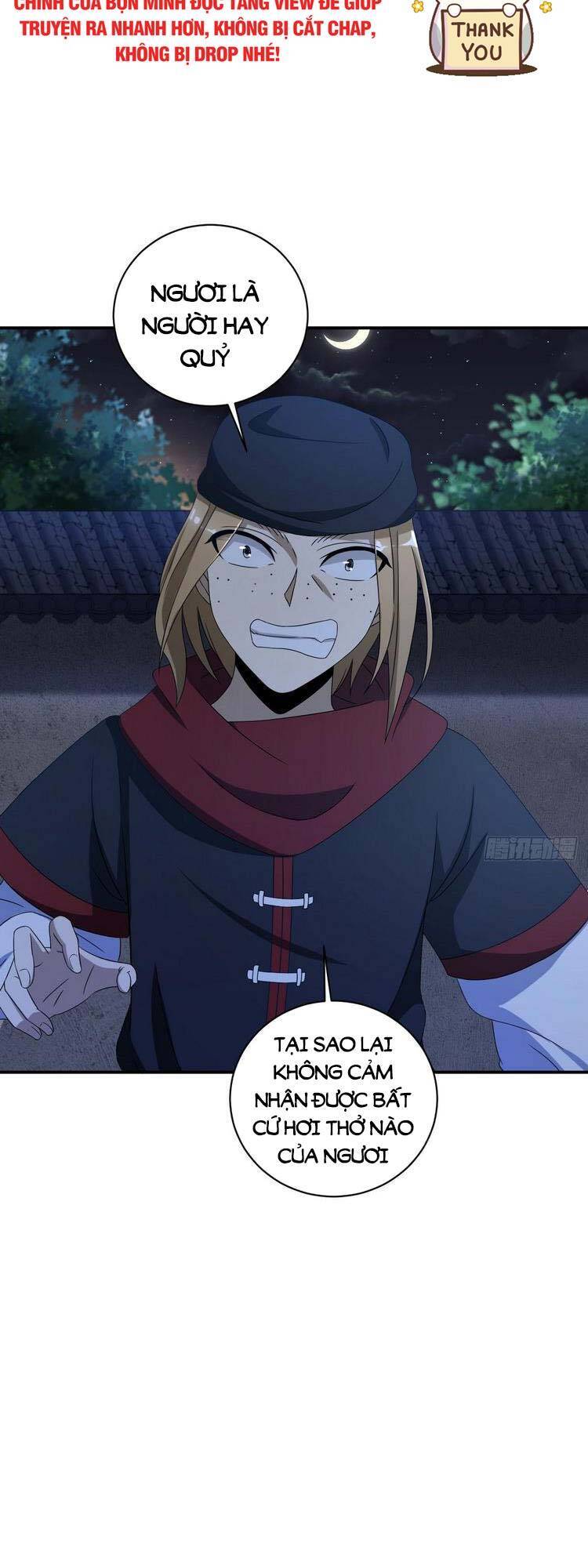 Ta Ở Nhà 100 Năm Khi Ra Ngoài Đã Vô Địch chapter 9 - Upload bởi truyensieuhay.com