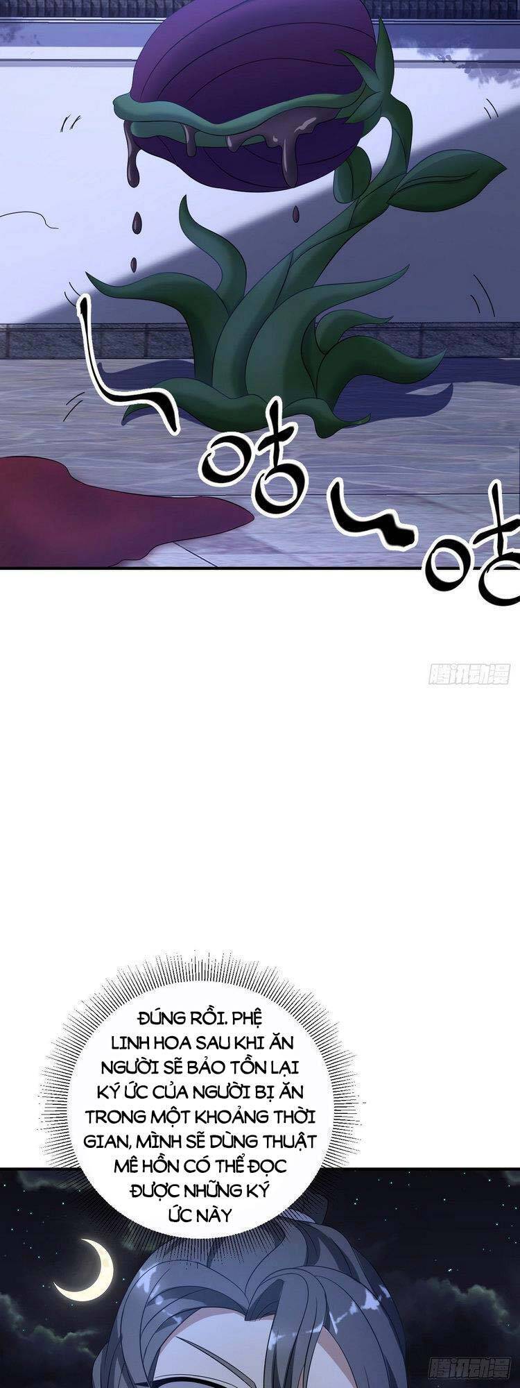Ta Ở Nhà 100 Năm Khi Ra Ngoài Đã Vô Địch chapter 9 - Upload bởi truyensieuhay.com