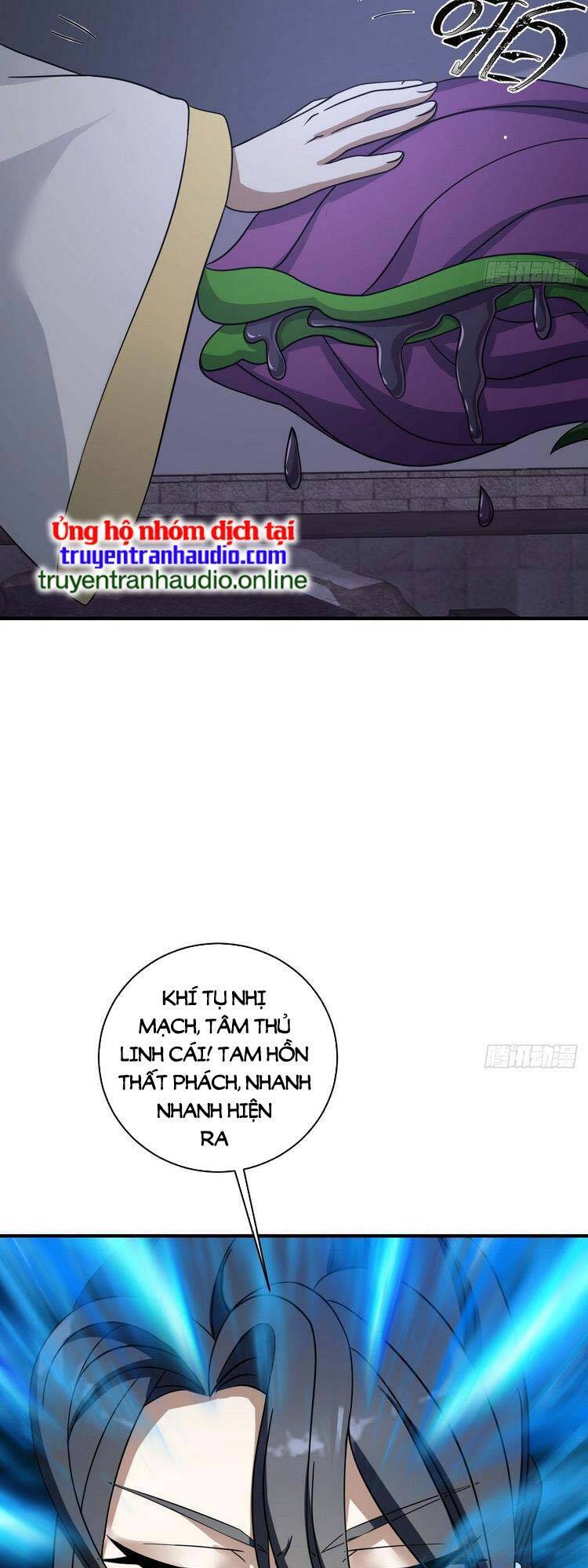 Ta Ở Nhà 100 Năm Khi Ra Ngoài Đã Vô Địch chapter 9 - Upload bởi truyensieuhay.com