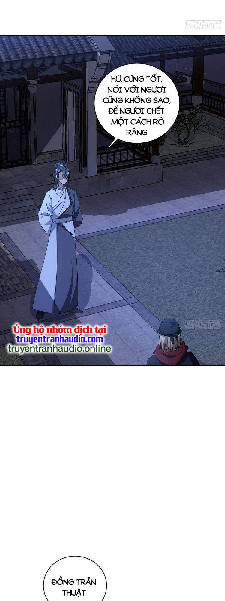 Ta Ở Nhà 100 Năm Khi Ra Ngoài Đã Vô Địch chapter 9 - Upload bởi truyensieuhay.com
