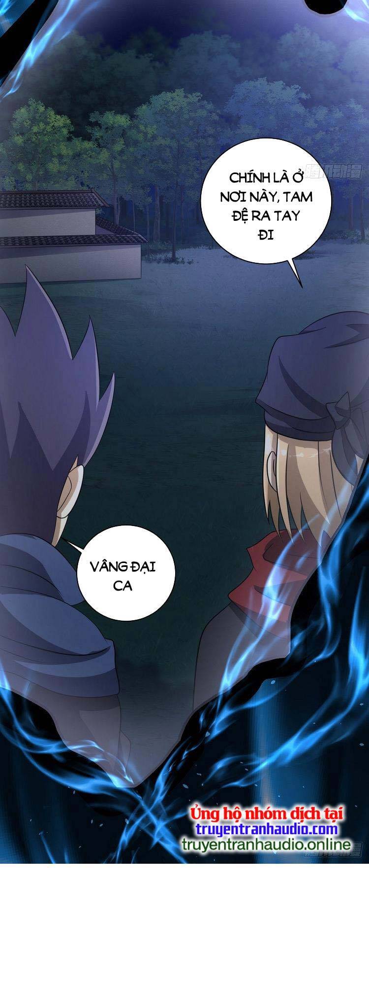 Ta Ở Nhà 100 Năm Khi Ra Ngoài Đã Vô Địch chapter 9 - Upload bởi truyensieuhay.com