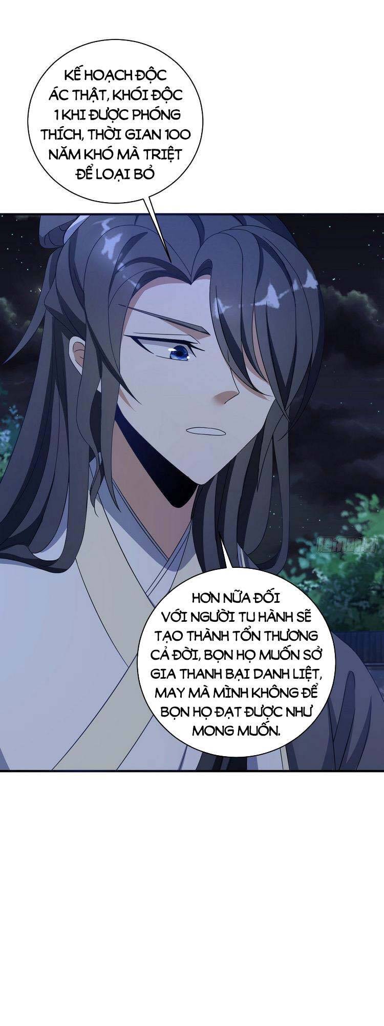 Ta Ở Nhà 100 Năm Khi Ra Ngoài Đã Vô Địch chapter 9 - Upload bởi truyensieuhay.com