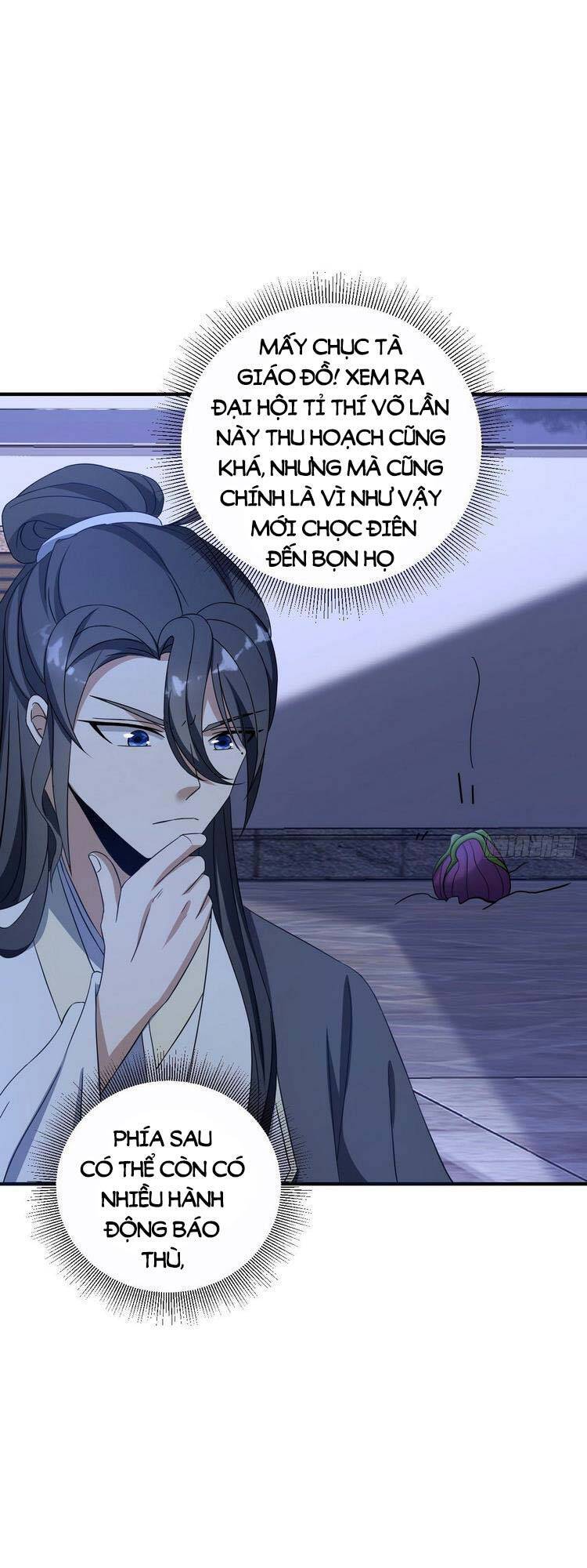 Ta Ở Nhà 100 Năm Khi Ra Ngoài Đã Vô Địch chapter 9 - Upload bởi truyensieuhay.com