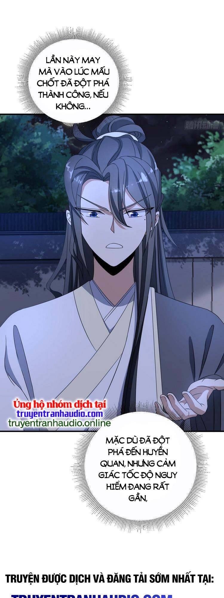 Ta Ở Nhà 100 Năm Khi Ra Ngoài Đã Vô Địch chapter 9 - Upload bởi truyensieuhay.com