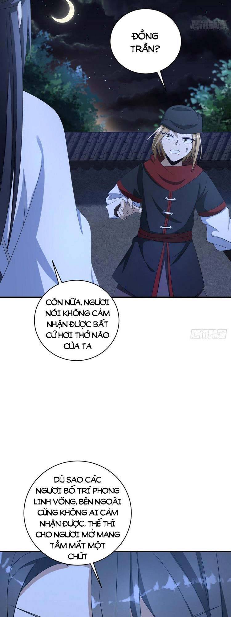Ta Ở Nhà 100 Năm Khi Ra Ngoài Đã Vô Địch chapter 9 - Upload bởi truyensieuhay.com