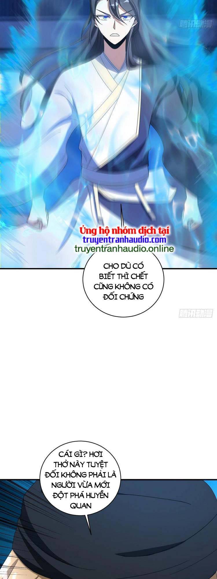 Ta Ở Nhà 100 Năm Khi Ra Ngoài Đã Vô Địch chapter 9 - Upload bởi truyensieuhay.com