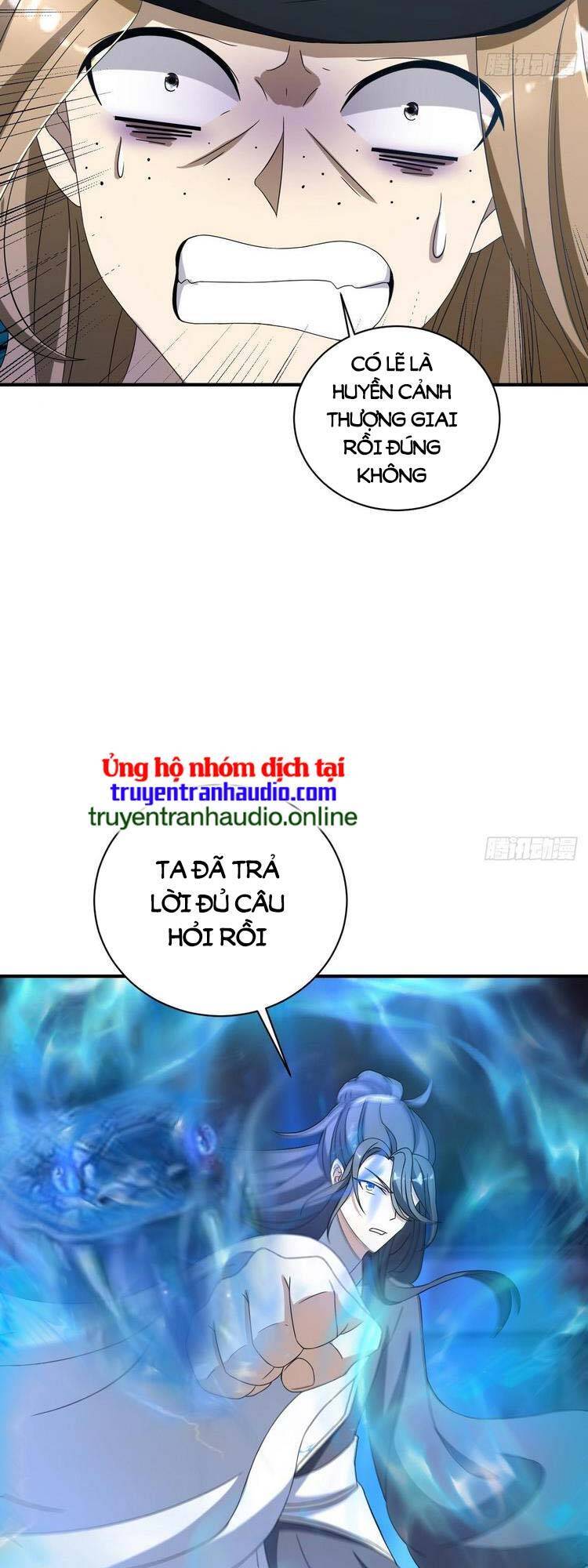 Ta Ở Nhà 100 Năm Khi Ra Ngoài Đã Vô Địch chapter 9 - Upload bởi truyensieuhay.com