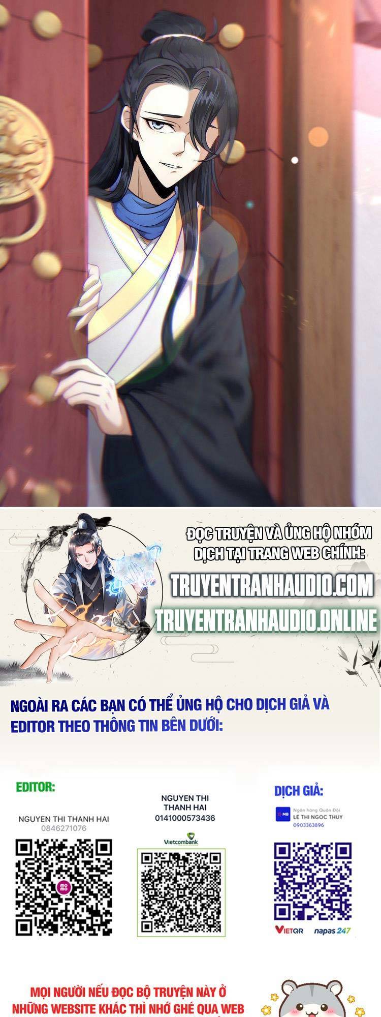 Ta Ở Nhà 100 Năm Khi Ra Ngoài Đã Vô Địch chapter 10 - Upload bởi truyensieuhay.com