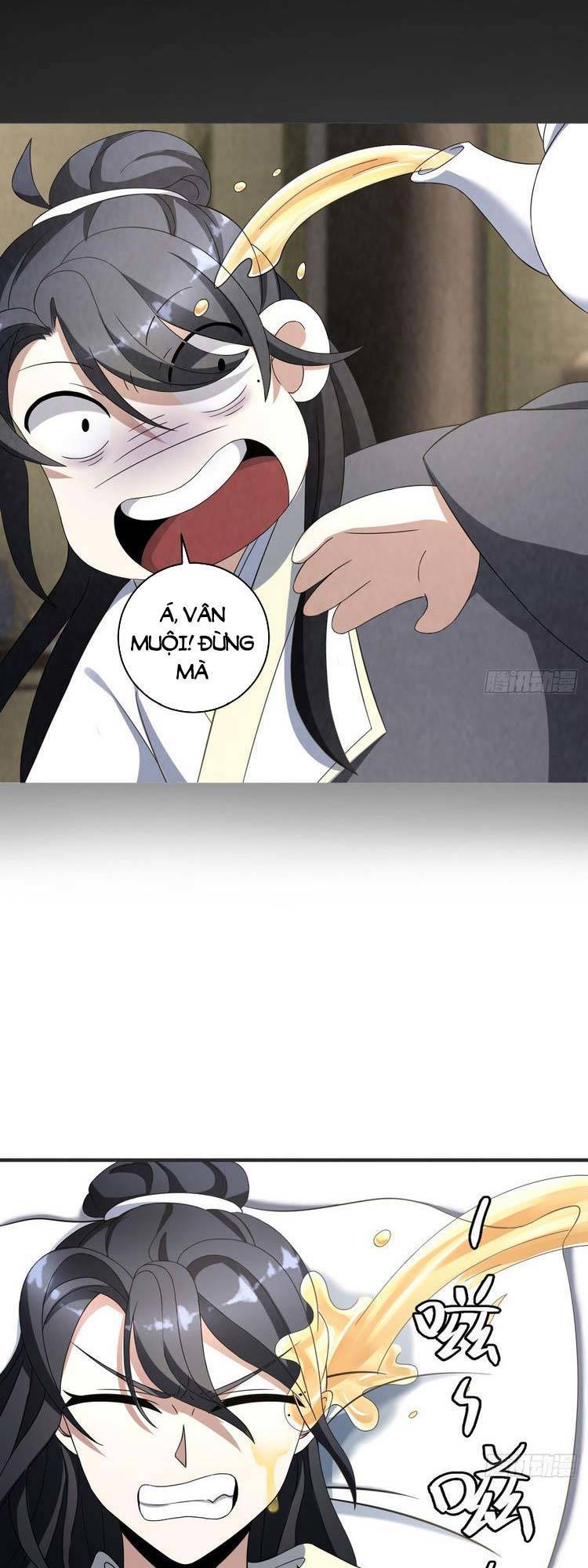 Ta Ở Nhà 100 Năm Khi Ra Ngoài Đã Vô Địch chapter 10 - Upload bởi truyensieuhay.com