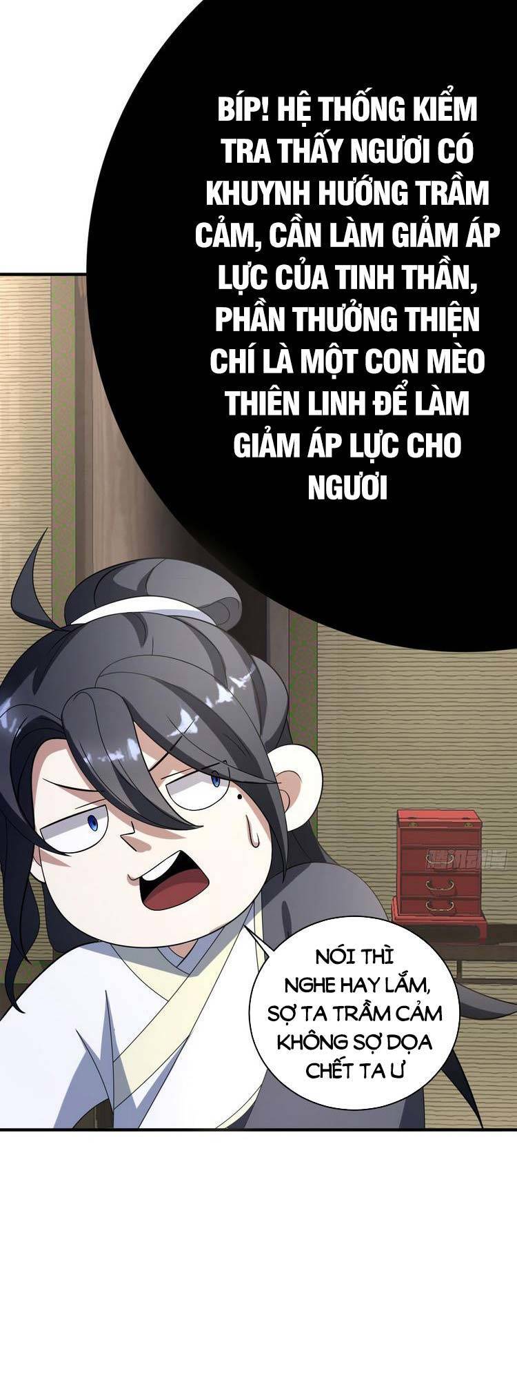 Ta Ở Nhà 100 Năm Khi Ra Ngoài Đã Vô Địch chapter 10 - Upload bởi truyensieuhay.com