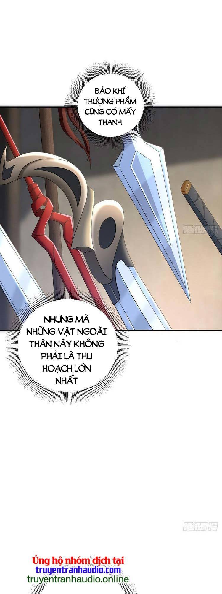 Ta Ở Nhà 100 Năm Khi Ra Ngoài Đã Vô Địch chapter 10 - Upload bởi truyensieuhay.com