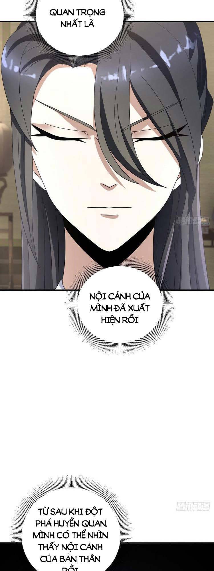 Ta Ở Nhà 100 Năm Khi Ra Ngoài Đã Vô Địch chapter 10 - Upload bởi truyensieuhay.com