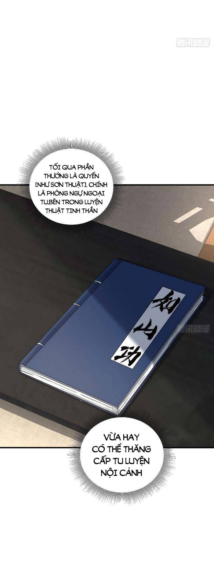 Ta Ở Nhà 100 Năm Khi Ra Ngoài Đã Vô Địch chapter 10 - Upload bởi truyensieuhay.com