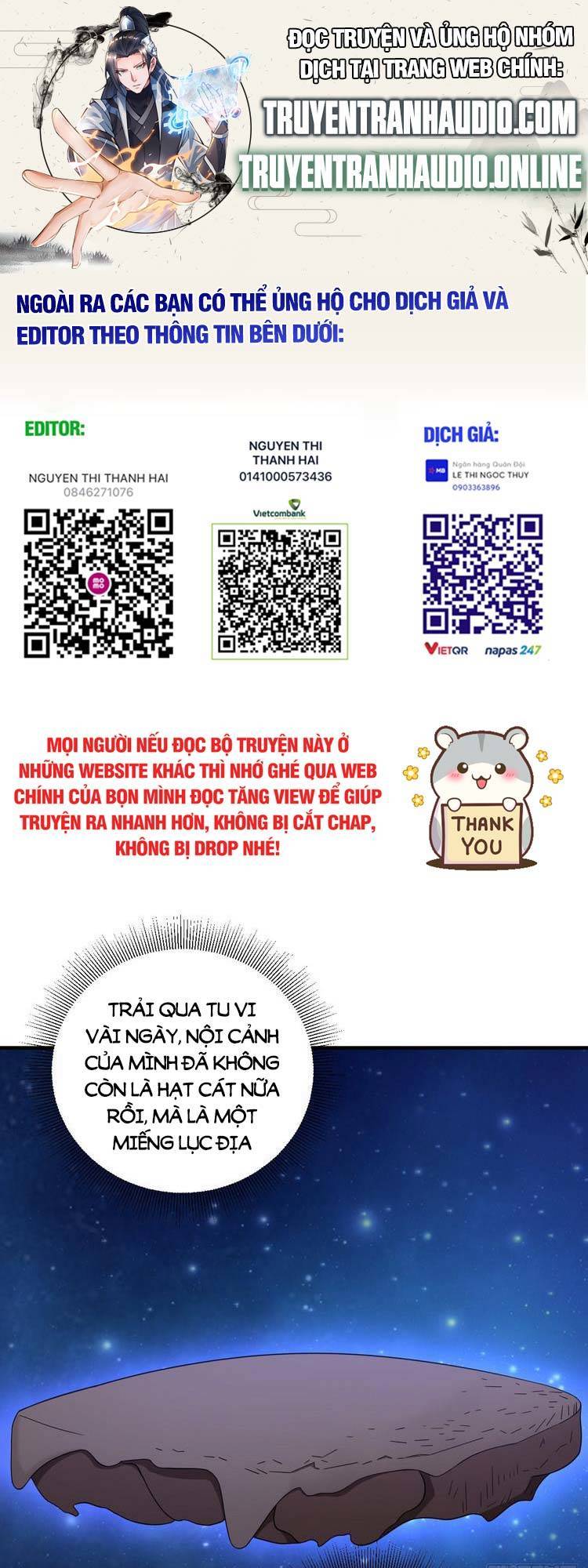 Ta Ở Nhà 100 Năm Khi Ra Ngoài Đã Vô Địch chapter 11 - Upload bởi truyensieuhay.com