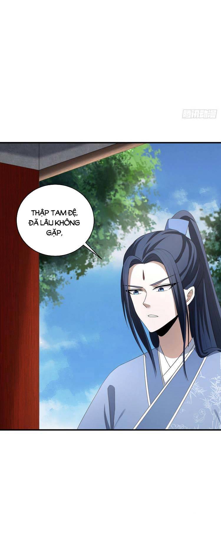 Ta Ở Nhà 100 Năm Khi Ra Ngoài Đã Vô Địch chapter 11 - Upload bởi truyensieuhay.com