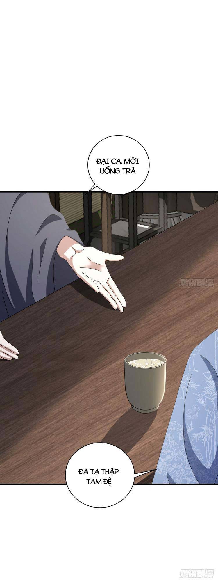 Ta Ở Nhà 100 Năm Khi Ra Ngoài Đã Vô Địch chapter 11 - Upload bởi truyensieuhay.com