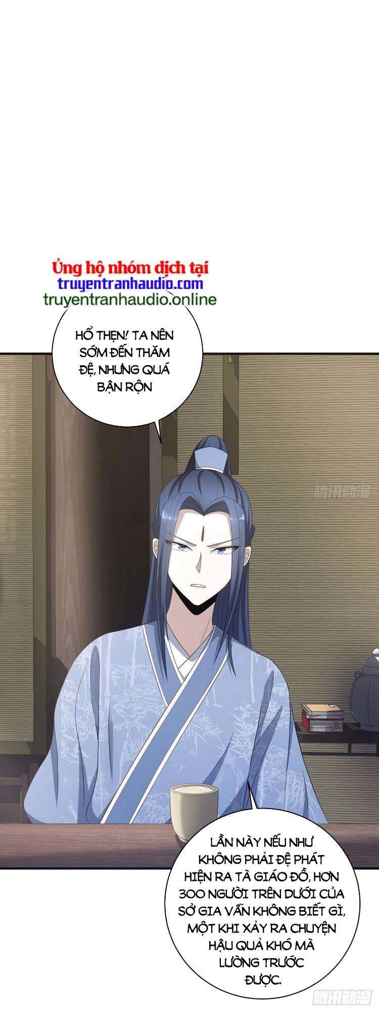 Ta Ở Nhà 100 Năm Khi Ra Ngoài Đã Vô Địch chapter 11 - Upload bởi truyensieuhay.com