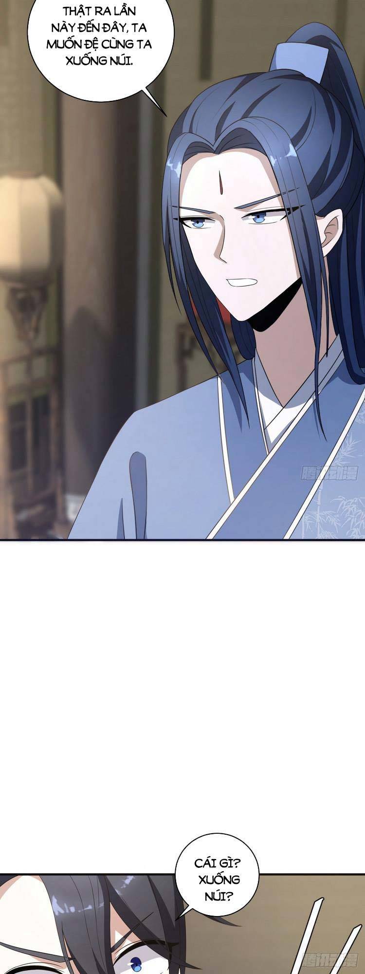Ta Ở Nhà 100 Năm Khi Ra Ngoài Đã Vô Địch chapter 11 - Upload bởi truyensieuhay.com
